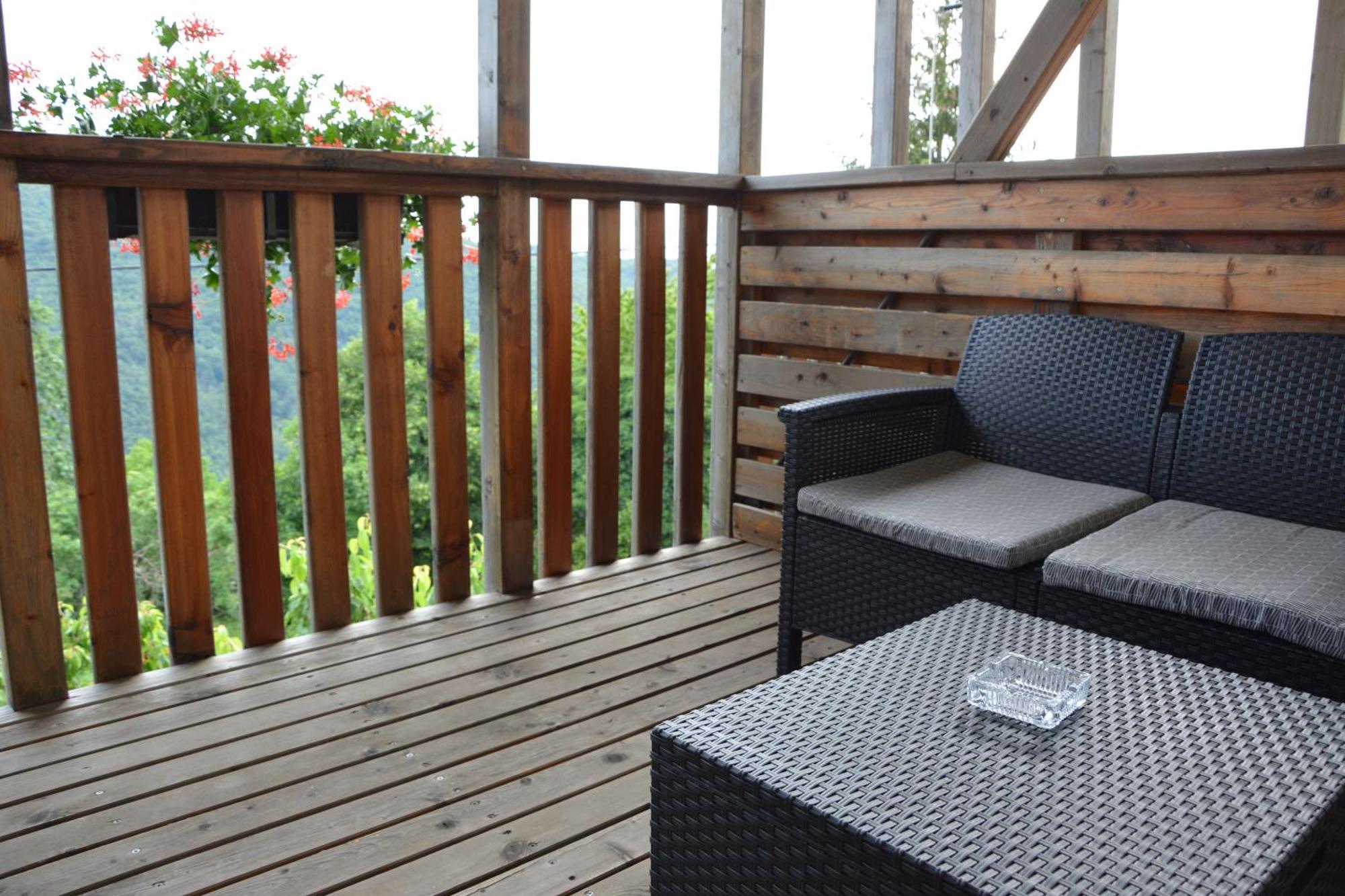 Apartmaji Kobal Zoll Exterior foto