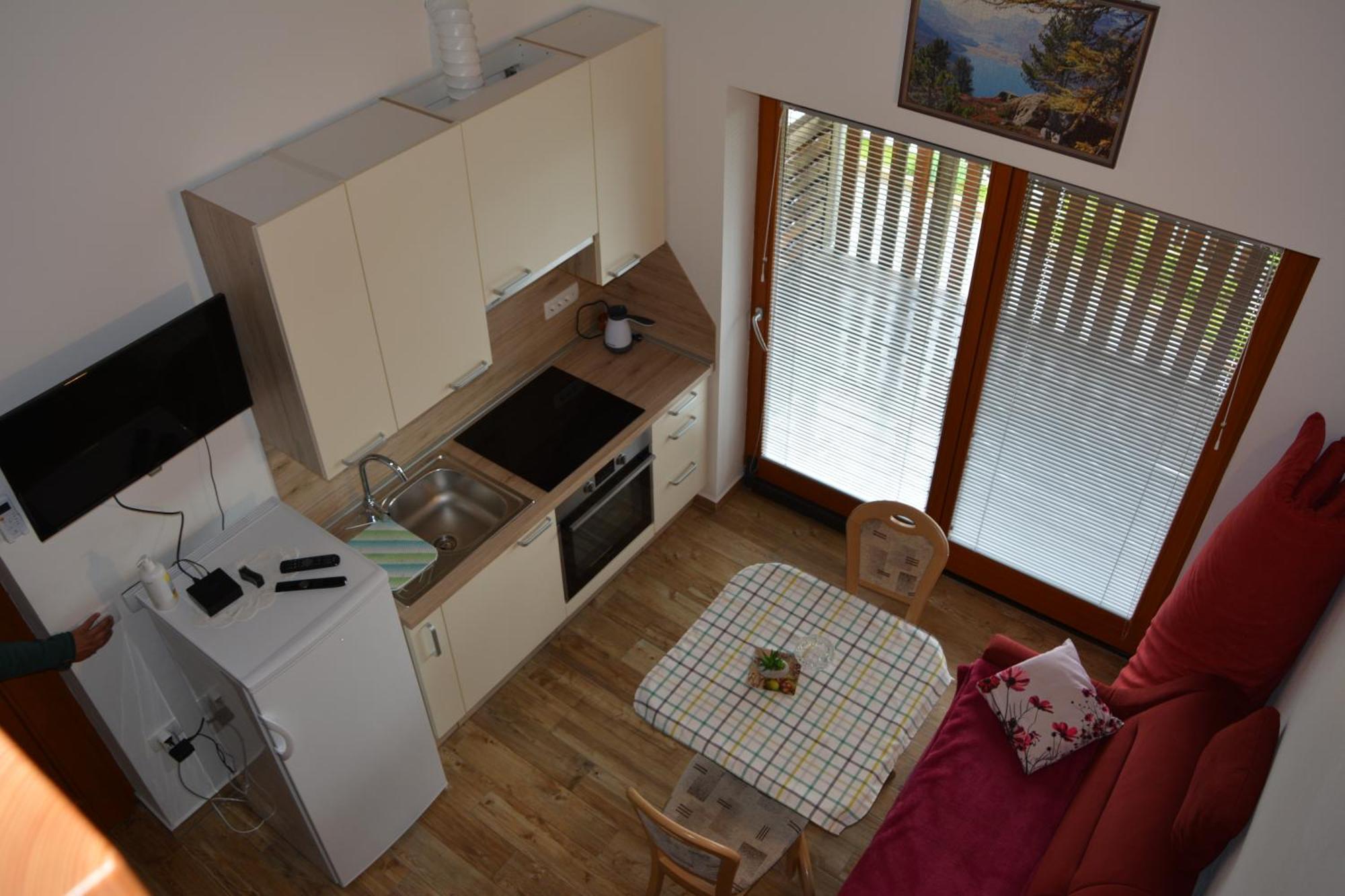 Apartmaji Kobal Zoll Exterior foto