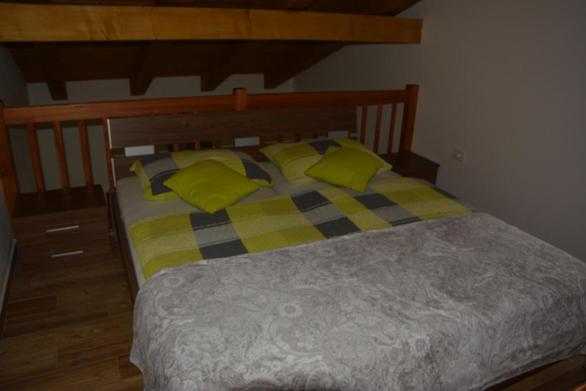 Apartmaji Kobal Zoll Exterior foto