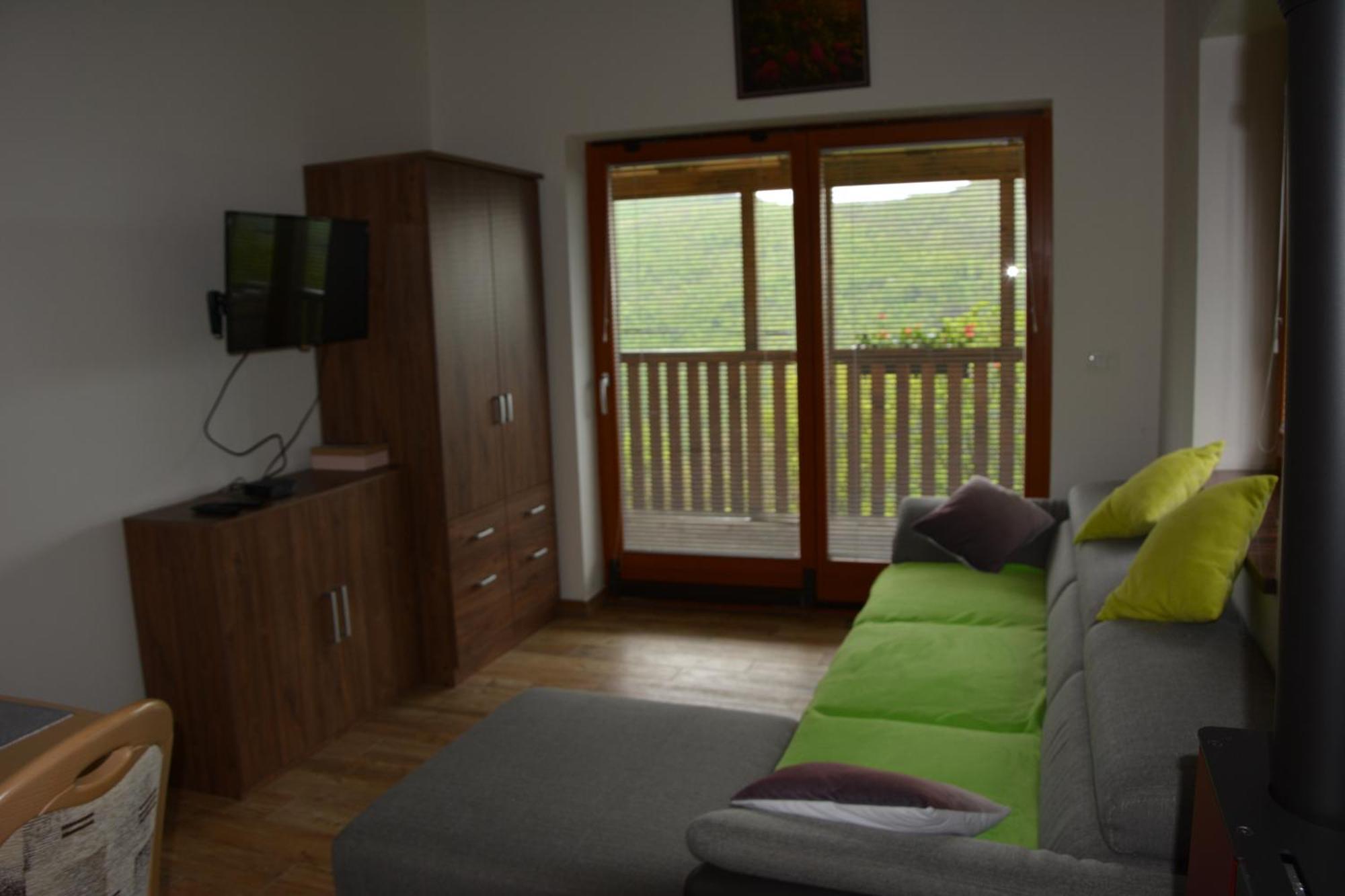 Apartmaji Kobal Zoll Exterior foto